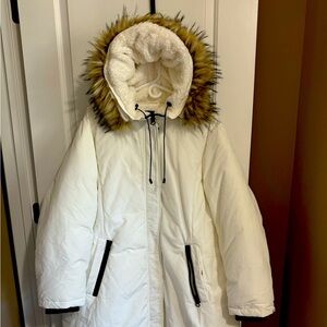 Lane Bryant Like New Winter Coat
